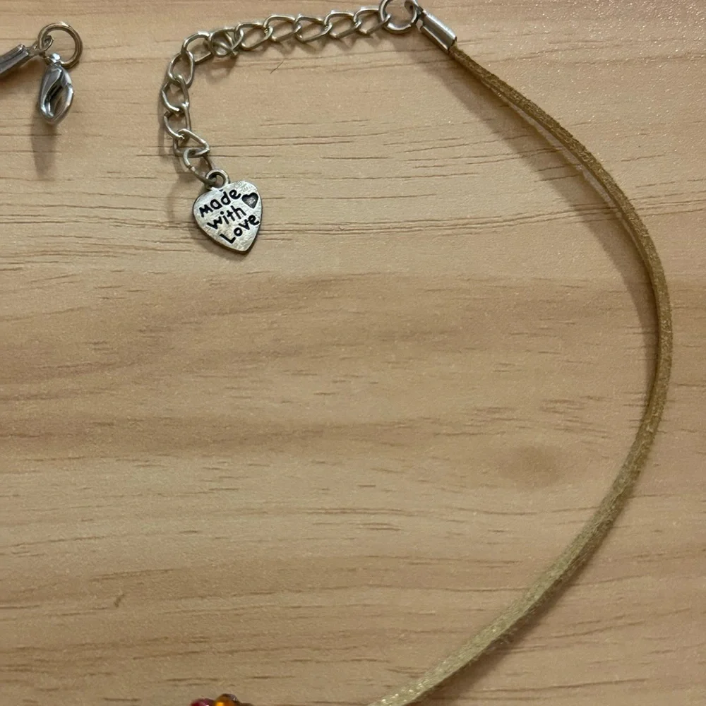Moana Inspired Girls 12” Choker